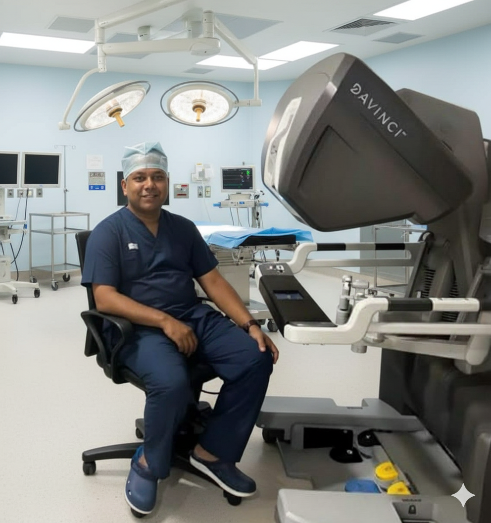 Dr. Arnab Chakraborty