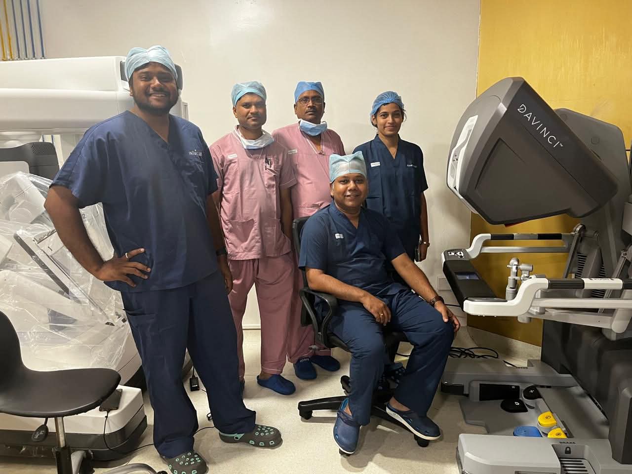 Dr. Arnab Chakraborty
